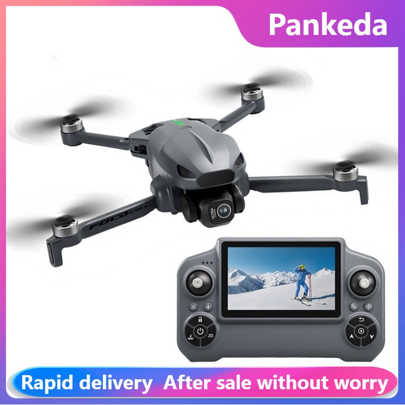 GT7 RC Professional Drone GPS  - đánh giá và giá Drone Camera Professional