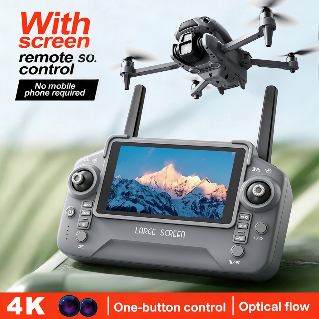 New LF682 MAX GPS Drone Profes - đánh giá và giá Drone Camera 4K