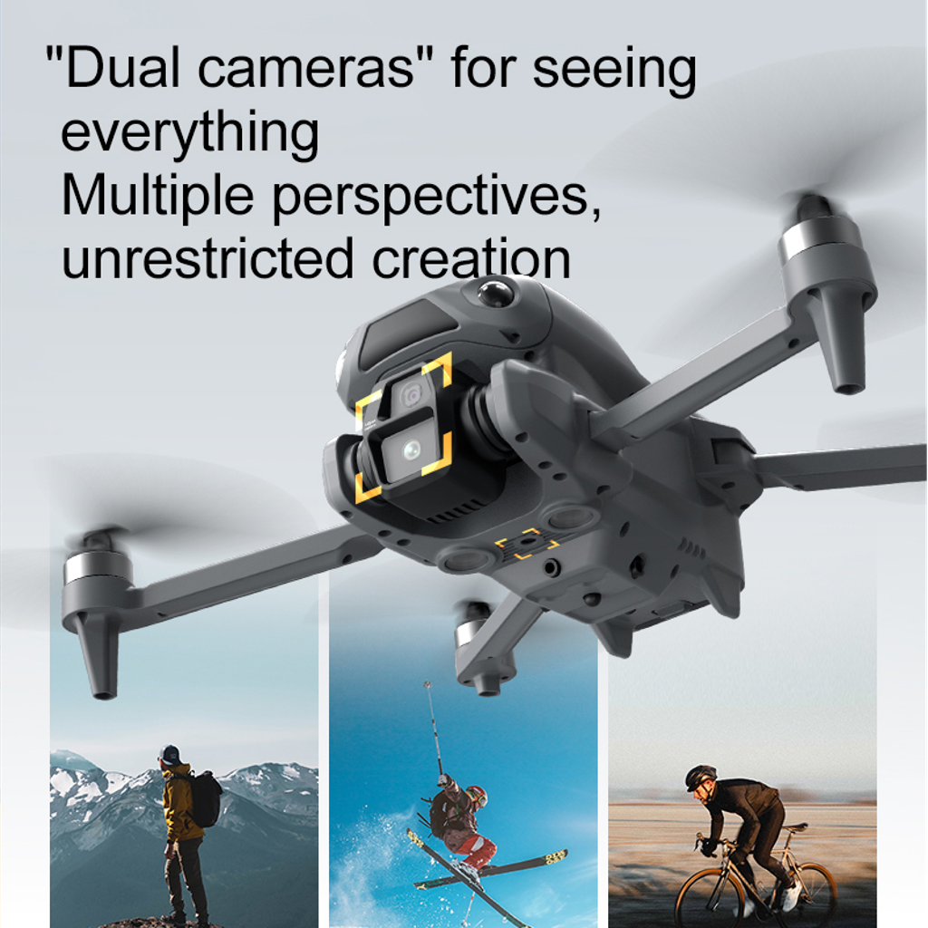 New LF682 MAX GPS Drone Profes - đánh giá và giá Drone Camera 4K