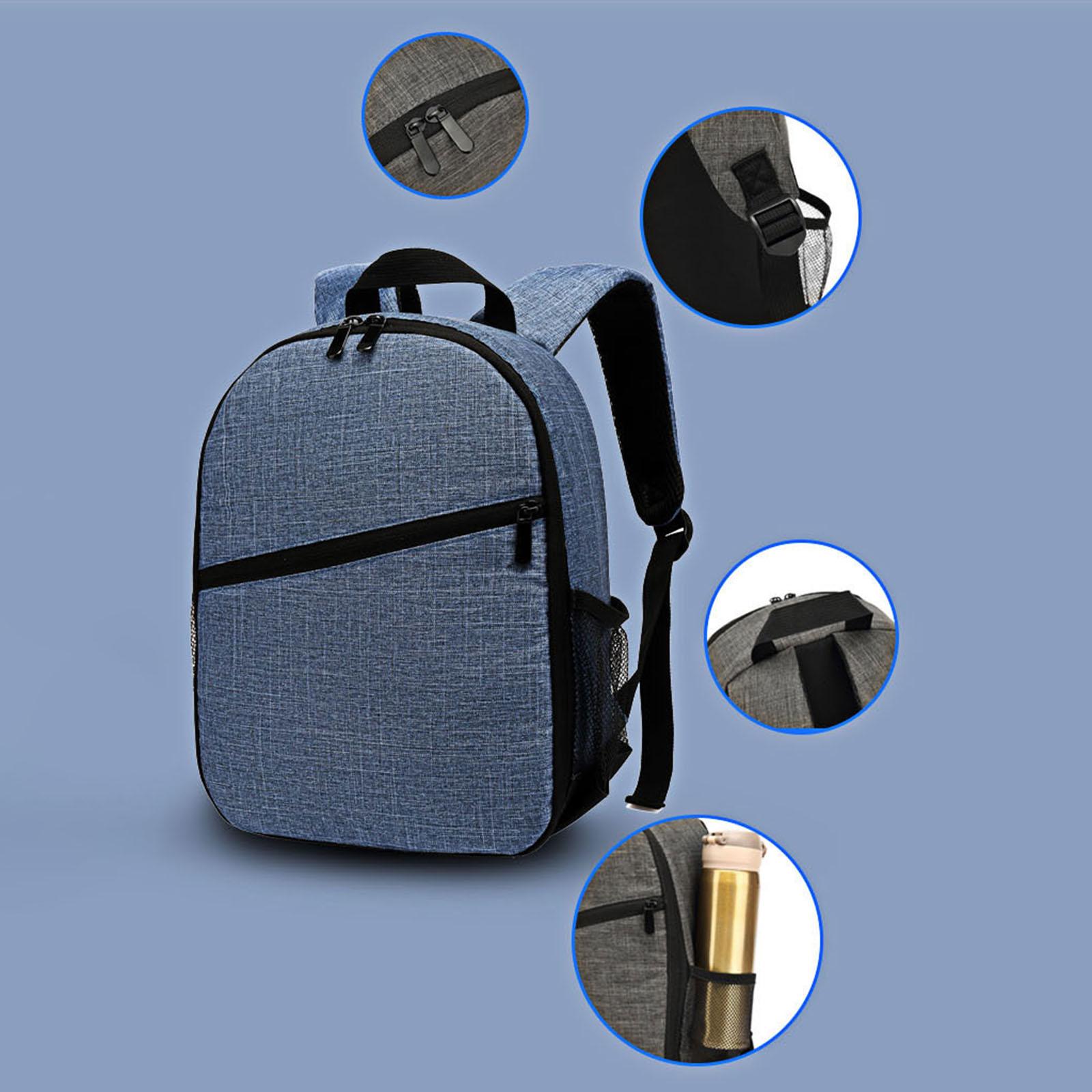 Breathable Camera Backpack for - đánh giá và giá Drone Camera Case