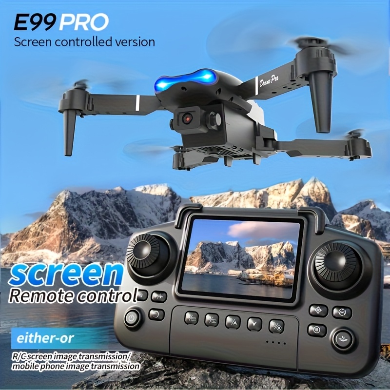2026 Upgraded E99 PRO MAX Fold - đánh giá và giá Drone Camera Professional