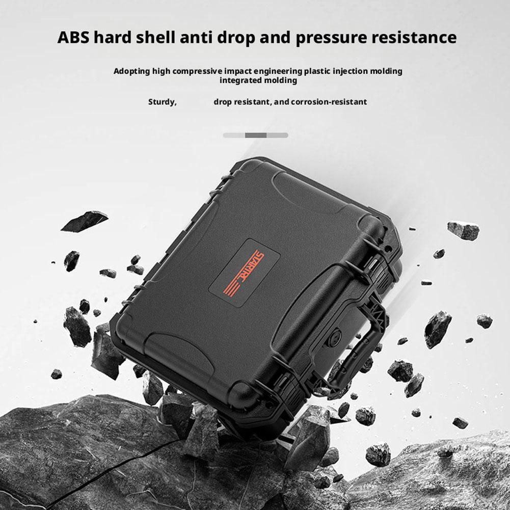 2 Layers Hard Case For DJI Osm - đánh giá và giá Drone Camera Case