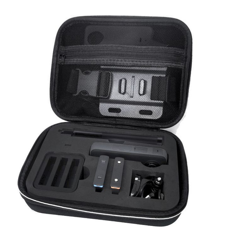 Storage Case for Insta360 one  - đánh giá và giá Drone Camera Case