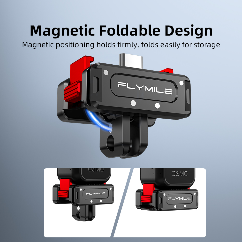 Quick‑Release Charging Base fo - đánh giá và giá Drone Camera Case
