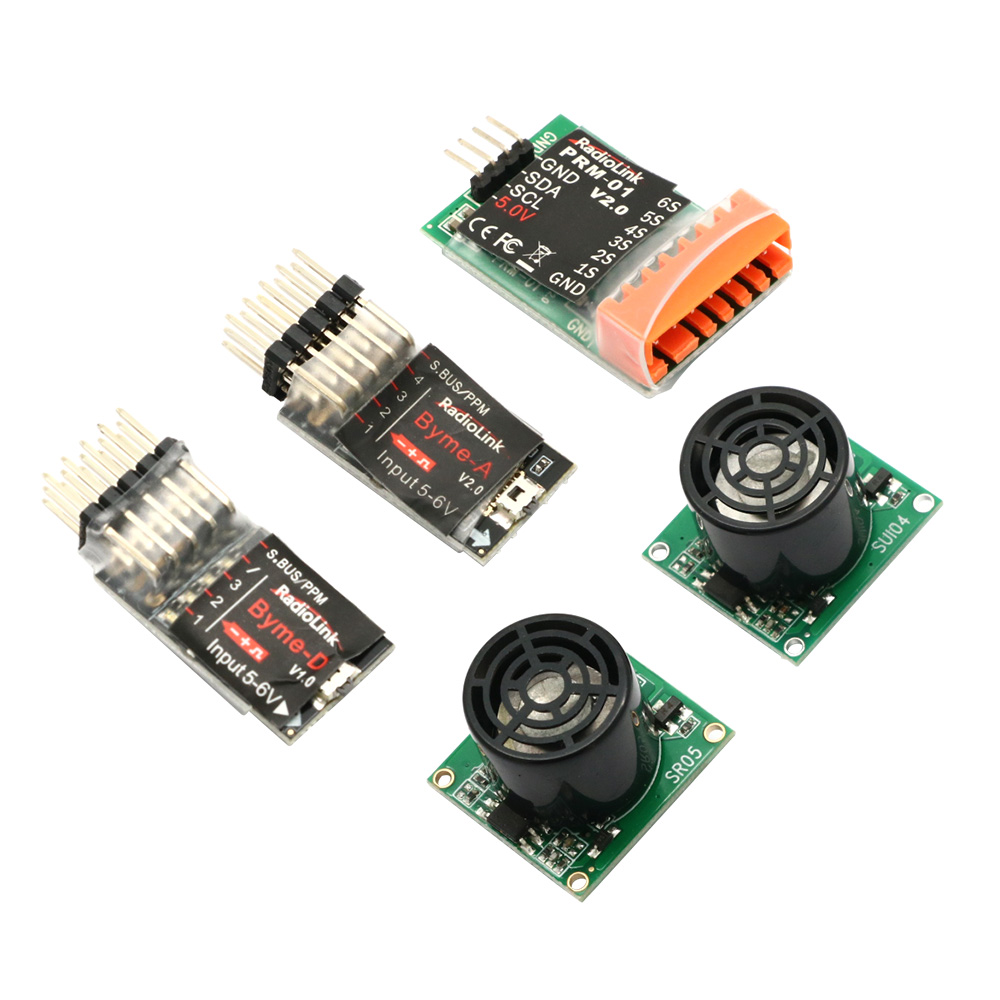 Radiolink R12DSM R12DS R9DS R8 - đánh giá và giá Eachine Drone E010